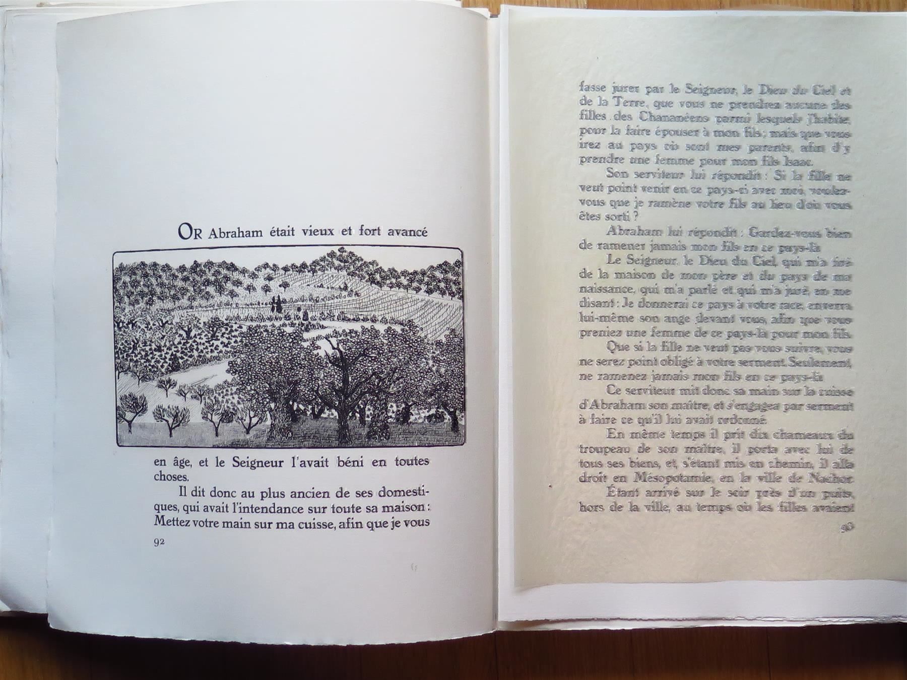 Libri: (A30) Jacques HOUPLAIN: La Genèse. RAR! – Usato da Bern venduto da Jwpm66 4