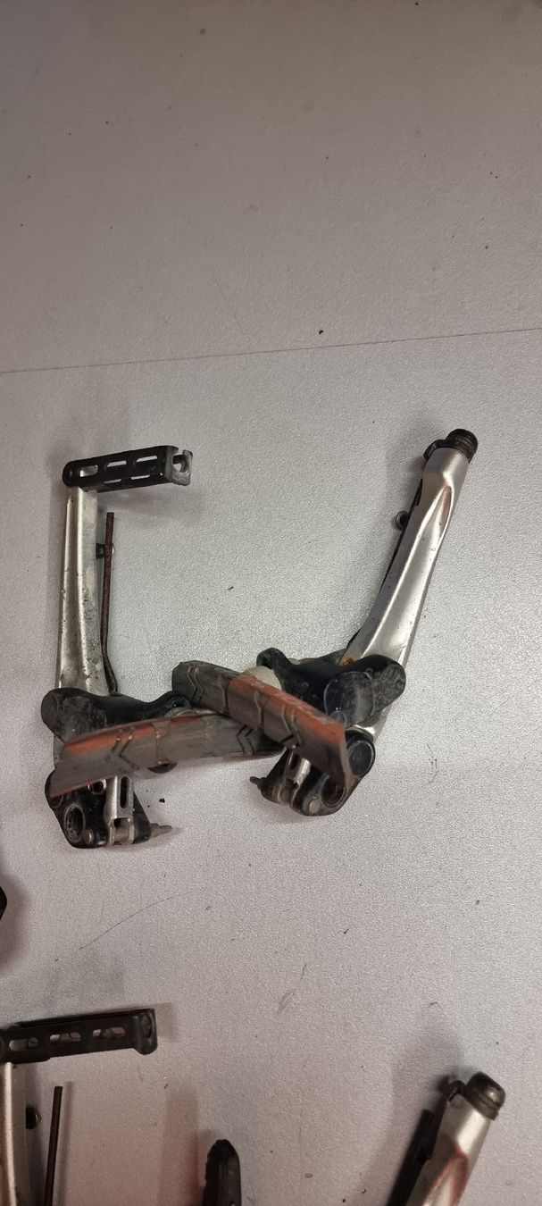Shimano Pezzi di ricambio: XT M750 V-Brake - 4 Stück – Usato da Seon venduto da Stibinio 4