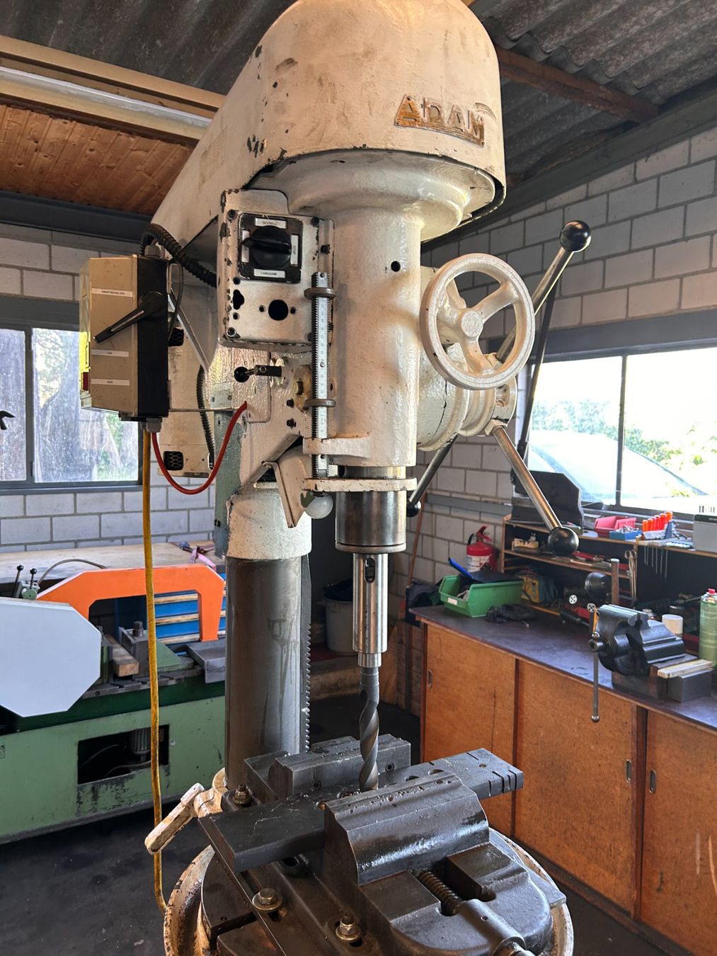 Alle Werkzeuge: Bohrmaschine MK 4 – Gebraucht aus Münchenstein von fransch 2