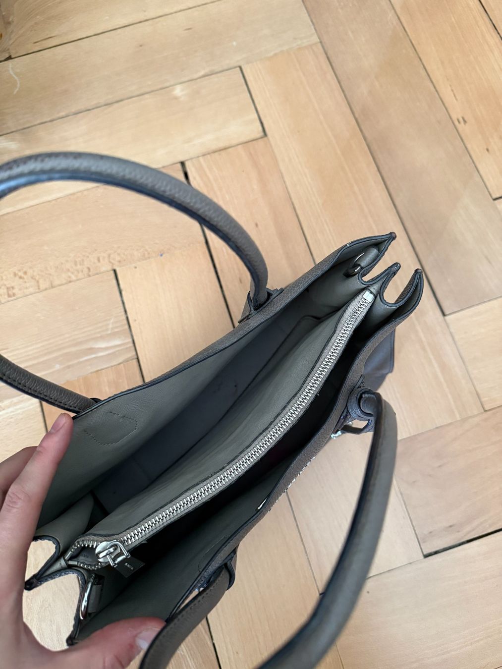 Michael Kors Borse da donna: MICHAEL KORS - Handtasche taupe – Usato da Zürich venduto da Diazaio 2