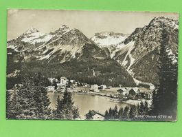 Arosa, Obersee