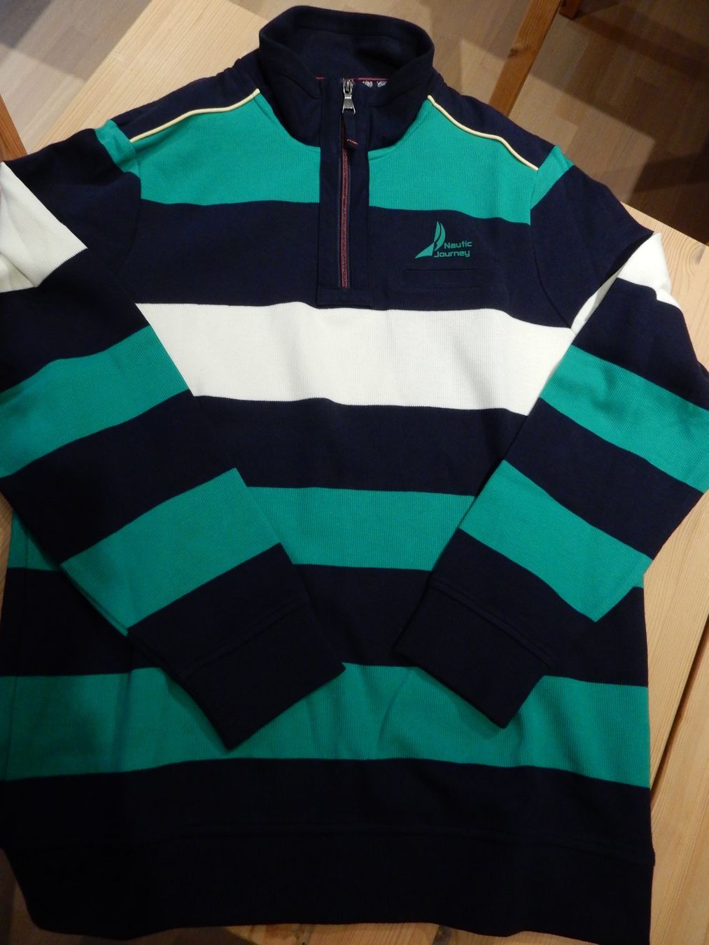 Pulls & Sweat-shirts: Pullover Herrenpullover Sweatshirt NEU L 54 Nautic Journey – Neuf (Voir description) à Jona par JOberg_25 4