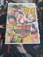Wii VideoGames Dragon Ball z Budokai3 PAL no playbook inside