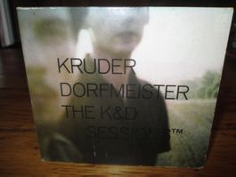 KRUDER DORMFMEISTER The K&D Session 2CD