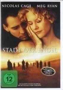 Tous les DVDs: STADT DER ENGEL         Nicolas Cage         Meg Ryan – D'occasion à Romanshorn par luethima