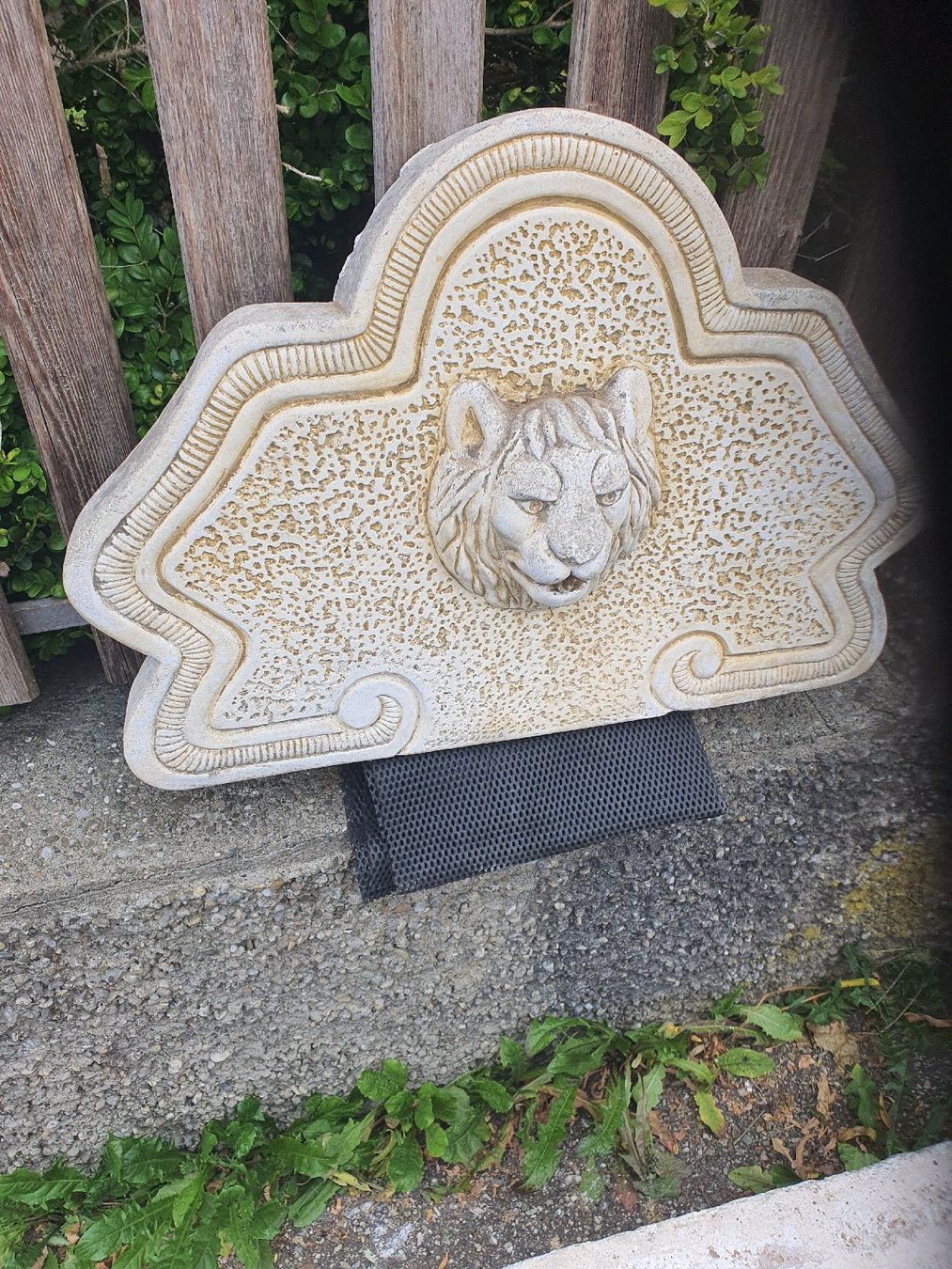 Stagni & Fontane ornamentali: Zierbrunnen zweitilig – Usato da Wangen b. Olten venduto da Hecht62xyz 3