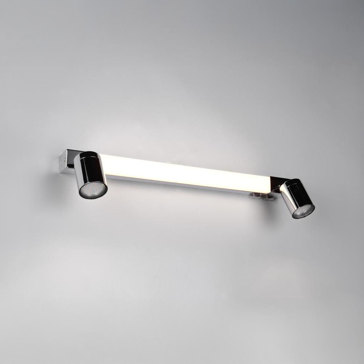 Lampen: Bad Wandleuchte, IP44, 60 cm x 6 cm – Neu (gemäss Beschreibung) aus Kreuzlingen von Smart-Light 3