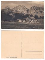 Gruss vom Jaunpass