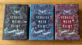 Vergiss mein nicht - Kerstin Gier