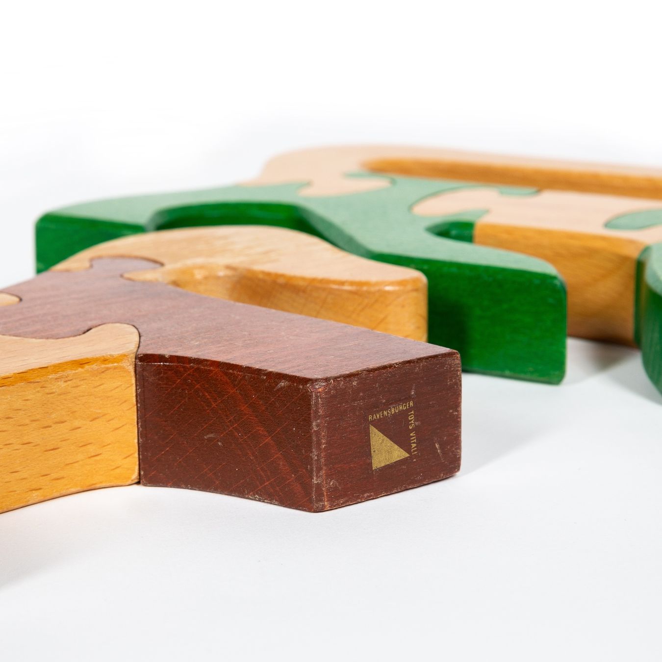 Vitali Spielzeuge: Vitali Horse und Cat Puzzle – Gebraucht aus Biel/Bienne von lux2000 6