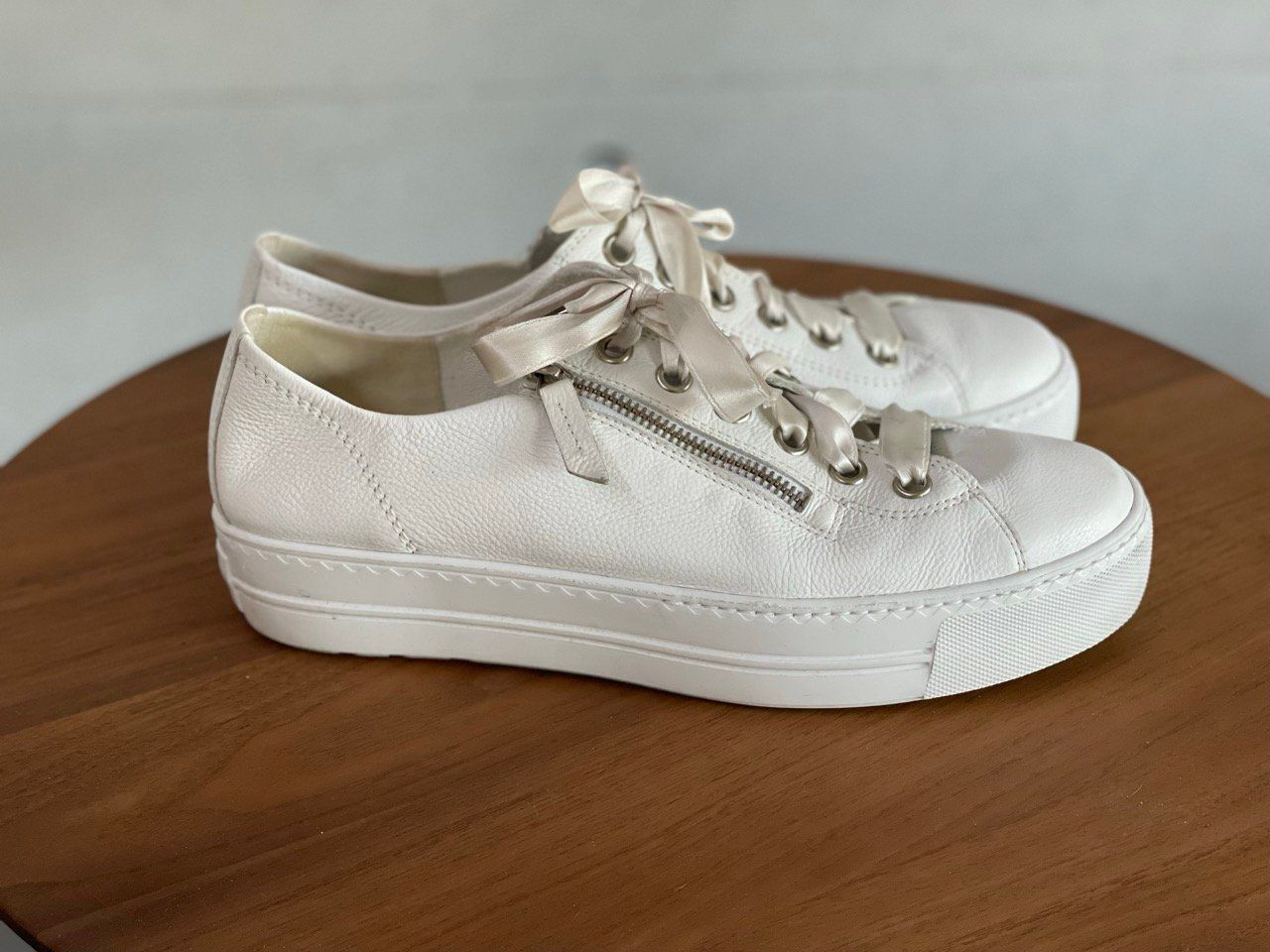 Paul Green Damenschuhe: Sneaker Paul Green – Gebraucht aus Gockhausen von subbotnik