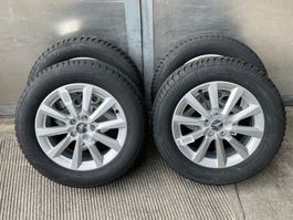 Audi A1 GB ab 2018 205/60 R16 Winter 4 x 7mm NEU 82A 601 025
