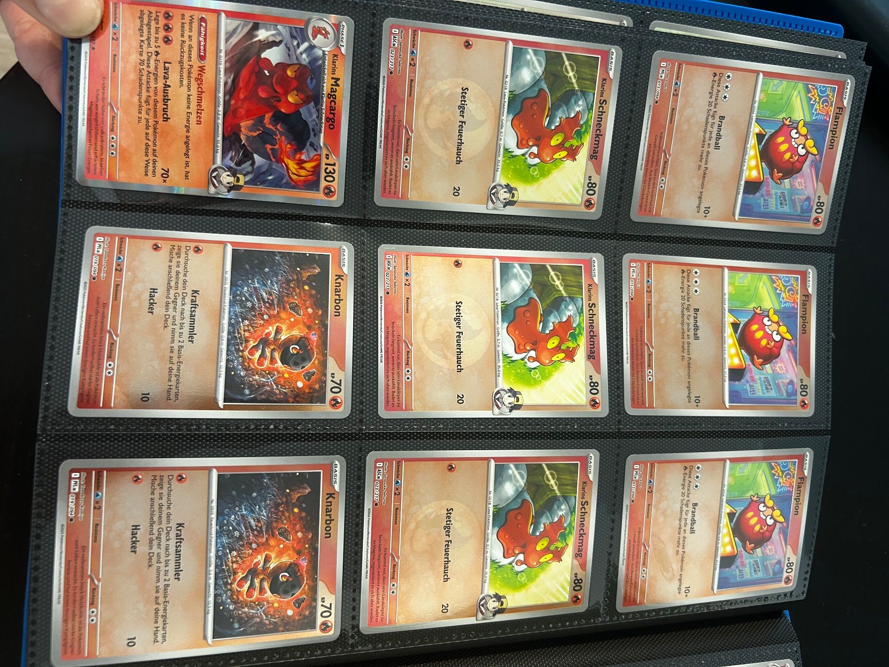 Pokémon Sammelbilder & Trading cards: Pokemon Kartensammlung – Neu (gemäss Beschreibung) aus Zürich von car_rbg5 1