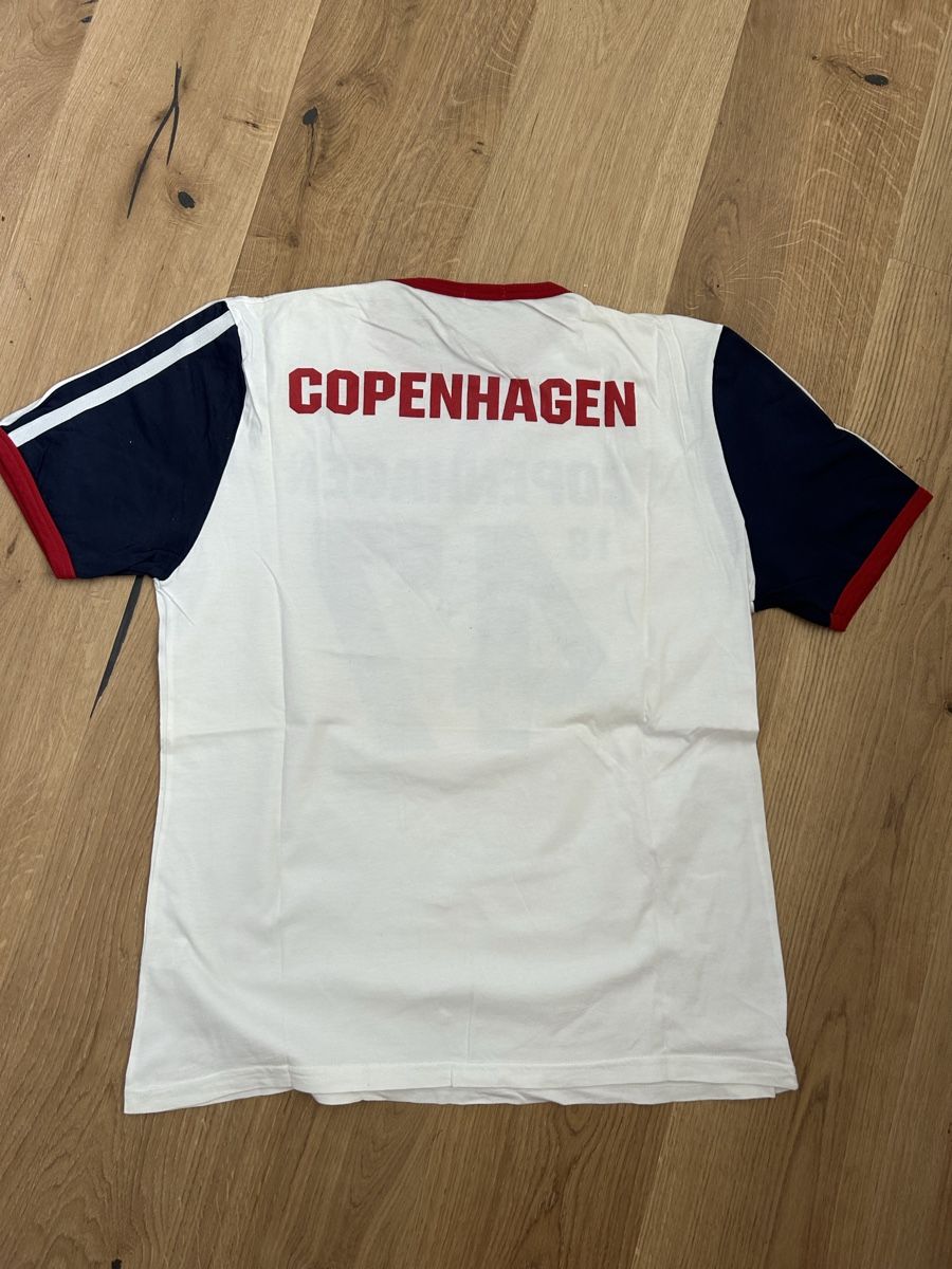 T-shirt: T-Shirt Copenhagen XXL – Usato da Emmen venduto da Carbru 1