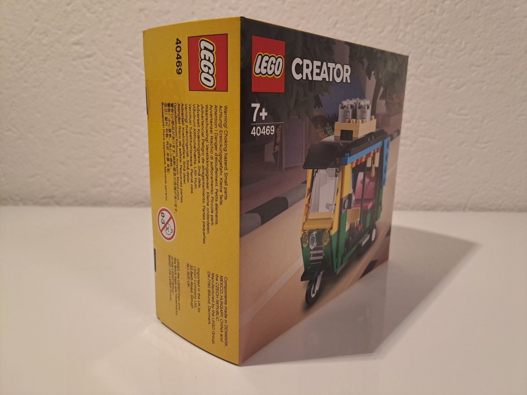 Lego Kit di costruzioni: Lego Creator Tuk Tuk – Nuovo e nell'imballaggio originale da Wetzikon ZH venduto da fiv_m8lc 5