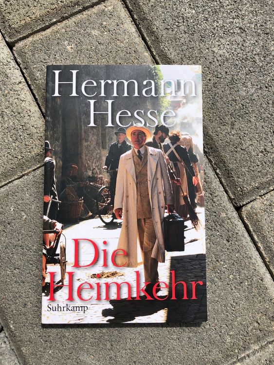 Die Heimkehr - Hermann Hesse | Kaufen Auf Ricardo