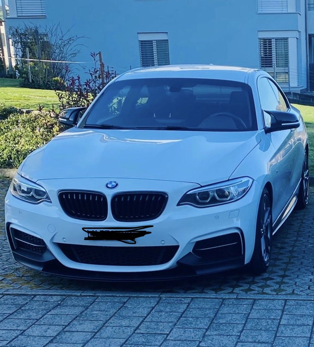 BMW Automobili: TOP BMW M235i x-Drive – Usato da Oberkirch LU venduto da Miss.Luna. 2