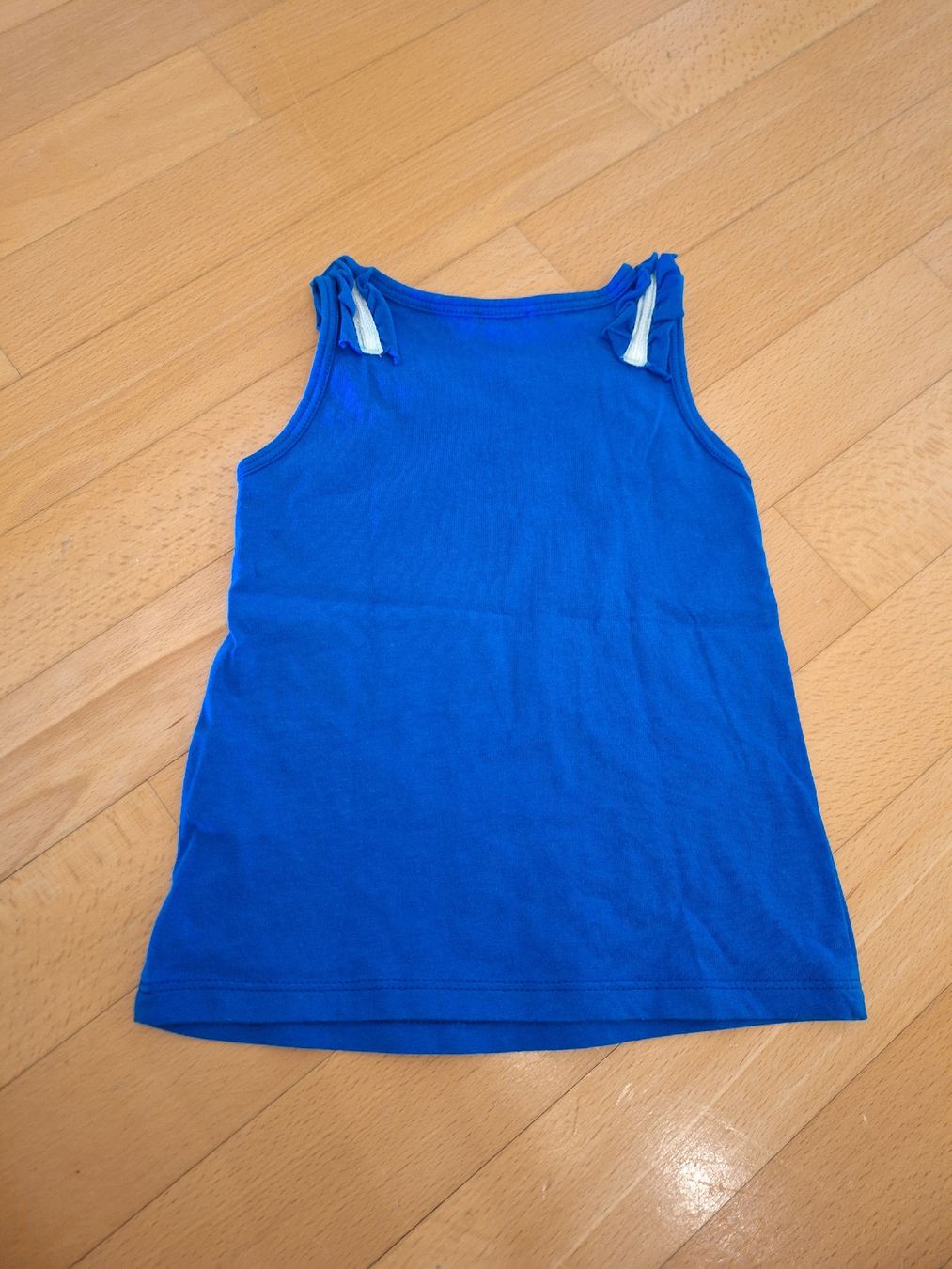 Benetton Camicette, T-shirt & Top: Shirt von Benetton in Gr. 92 – Usato da Oberrieden venduto da smarties949 1