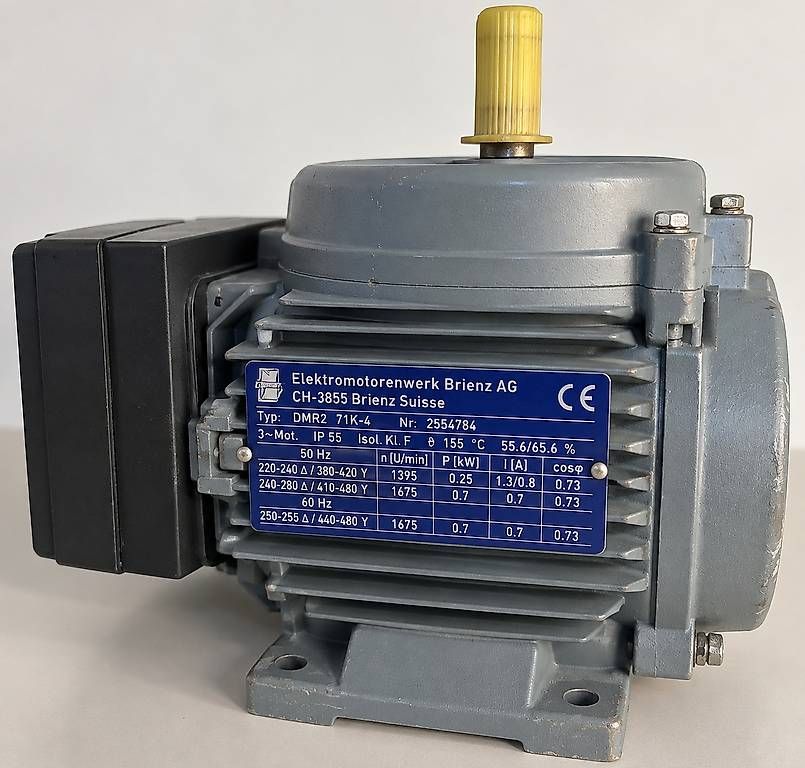 Motori: Elektromotor – Usato da Biel-Benken BL venduto da mic_2scj