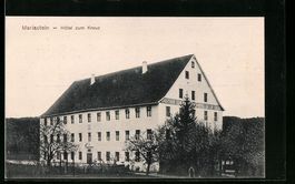 AK Mariastein, Hotel zum Kreuz