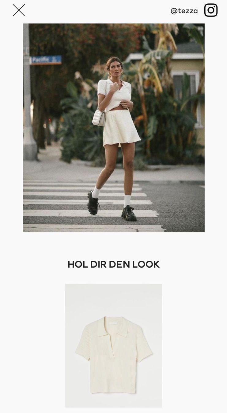 H&M Blusen: H&M Shirt Gr. L – Gebraucht aus Interlaken von fbnscl 3