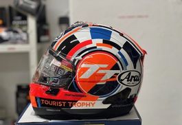 Casco Arai RX-7V Evo Isle Of Man 2025 M