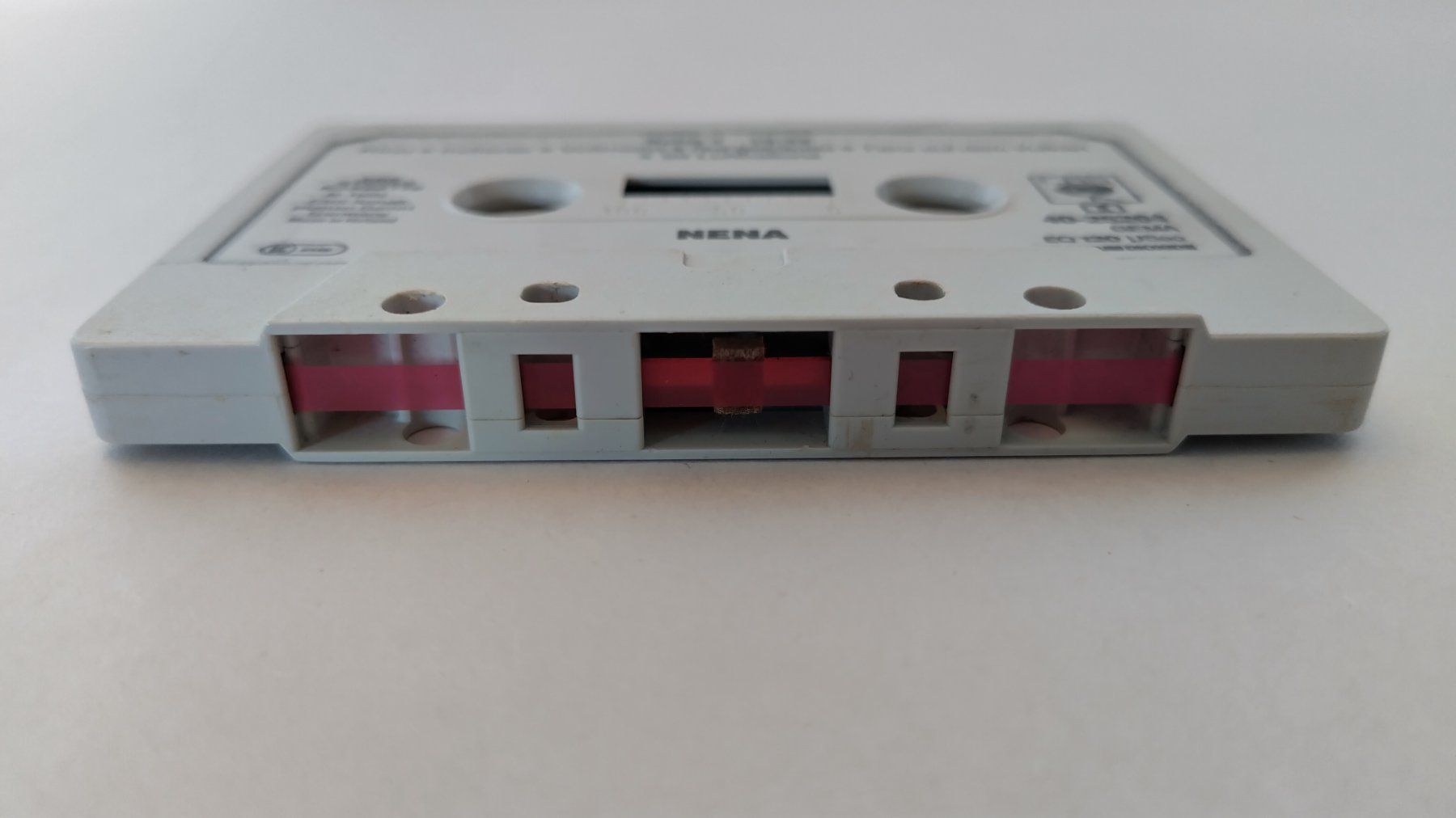 Cassettes audio: Nena/ MC 1983 / ab Fr. 5.- – D'occasion à Bellach par JingleJerry 2