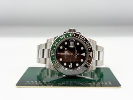 Rolex GMT Master II - 126720VTNR - Full Set - NEU - 2026
