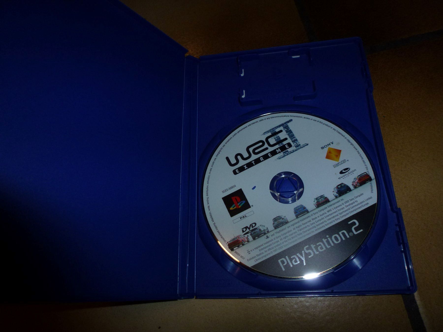 Giochi: WRC II EXTREME PS2 – Usato da Olten venduto da Disc-Ausverkauf 1