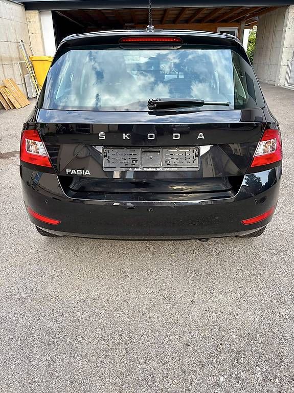 Automobili: Vendo Skoda Fabia – Usato da Cadenazzo venduto da vik_7spt