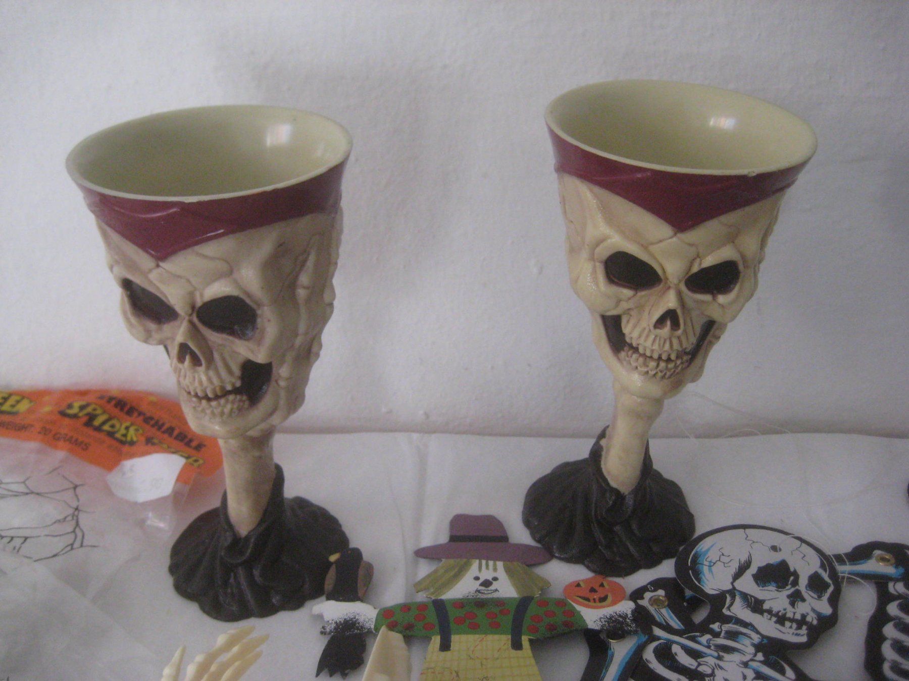 Toutes les décorations: HALLOWEN   DECOS – D'occasion à Uster par flocke1 2