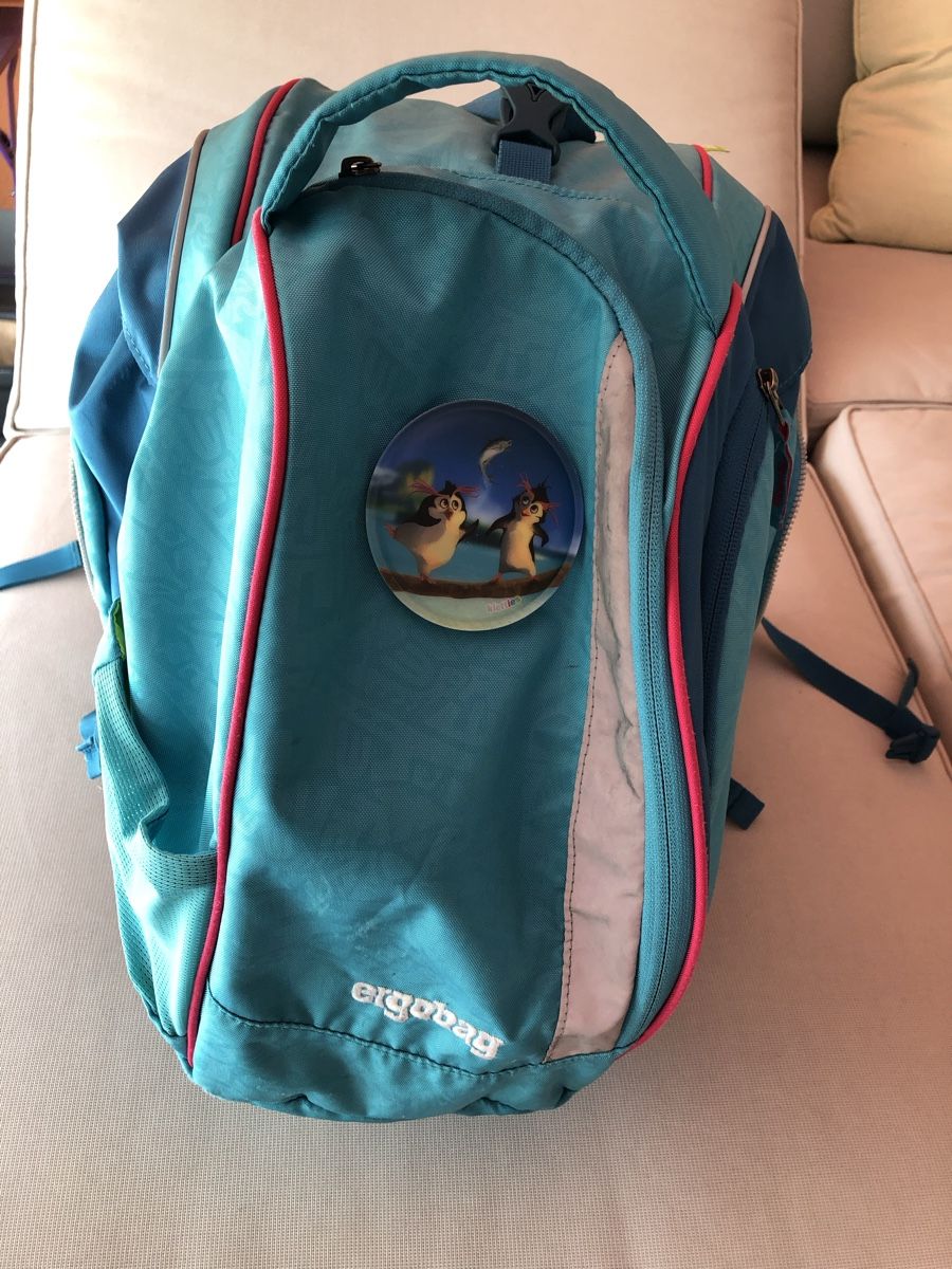 Ergobag Kindertaschen: Ergobag pack Schulrucksack-Set – Gebraucht aus Baar von Thinger 2