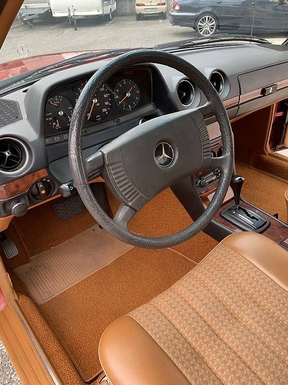 Strasse: MB 230 C – Gebraucht aus locarno von Chiconess1 7