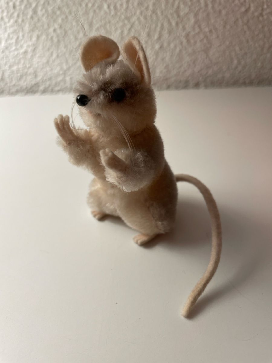 Steiff Giocattoli: Steiff Mäuse  – Usato da Emmenbrücke venduto da miz_9kht 3