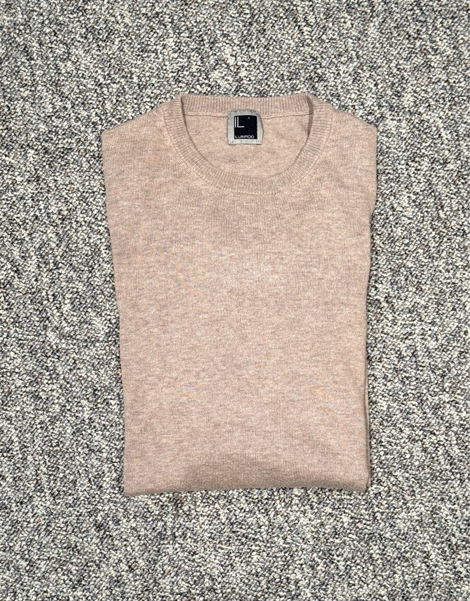 Maglioni & Felpe: Pull beige , parfait état  L homme – Nuovo (secondo la descrizione) da Genève venduto da flocon06