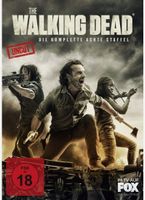 The Walking Dead - Die komplette 8.Staffel    UNCUT  6-DVD's
