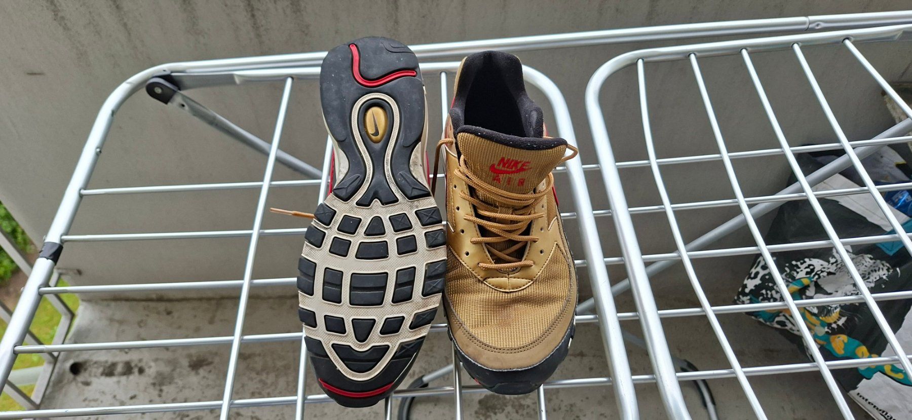 Nike Herrenschuhe: Nike Air Max Grosse 45 – Gebraucht aus Kloten von Ros73 3