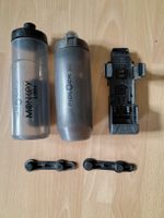 Fidlock Flaschen und Schlosshalter Abus Bordo
