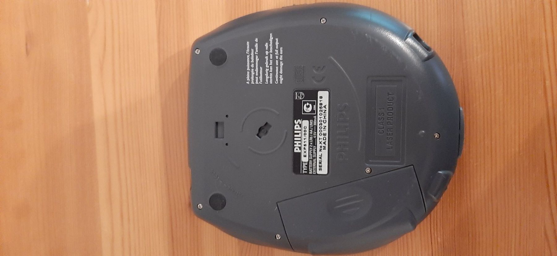 Philips Lettore multimediale portatile: Philips "Expanium" CD - MP3 Player mit 4 CD's zu verkaufen – Usato da Wiesendangen venduto da pau_56xn 9