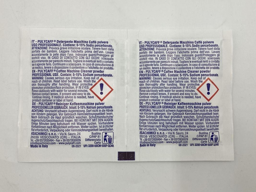 Alle Maschinen: LELIT | Brühkopfreiniger | PLA9201 | 40 Stk – Neu (gemäss Beschreibung) aus Wittenbach von Restwert_St-Gallen 2
