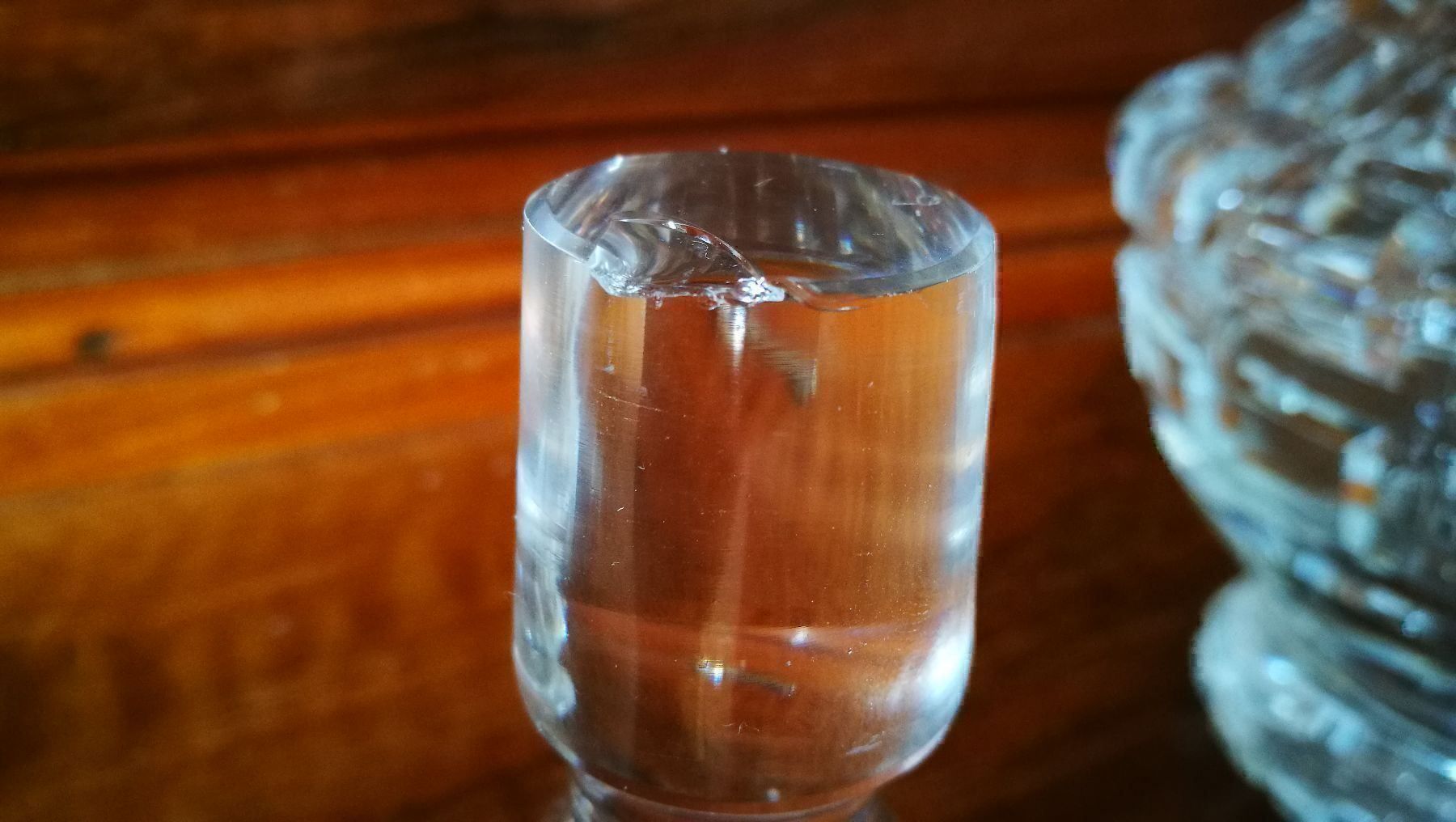 Caraffe: Karaffe Glas 925 Sterling – Usato da THALWIL venduto da Catorra 4