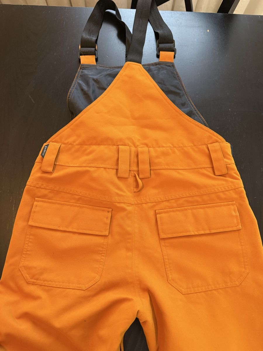Hosen: Skihose Quicksilver Jugend Gr. 14 XL – Gebraucht aus Altendorf von karlheinz03 2