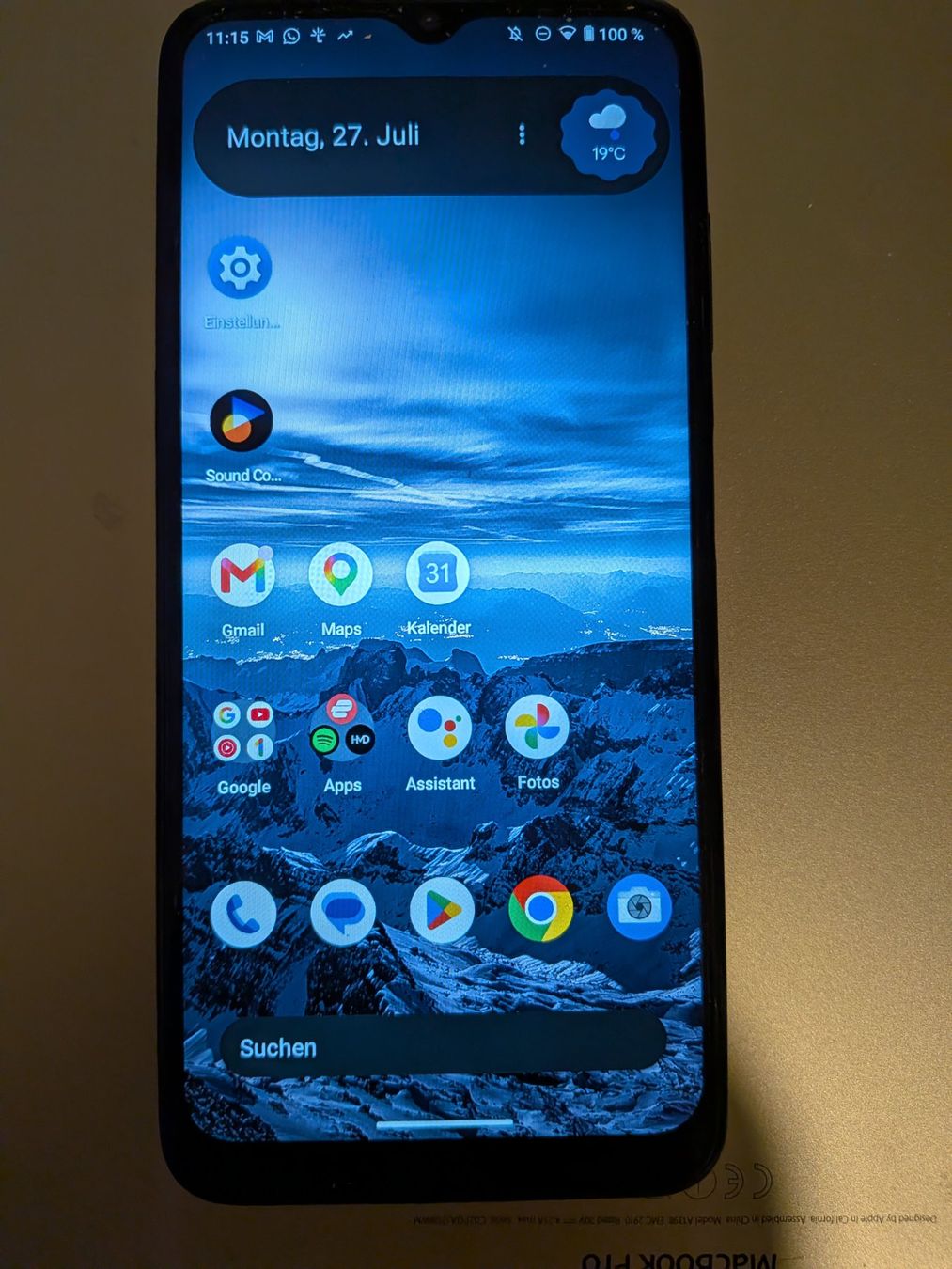 Nokia Handys / Smartphones: Nokia G21 – Gebraucht aus Zürich von kreutzbe