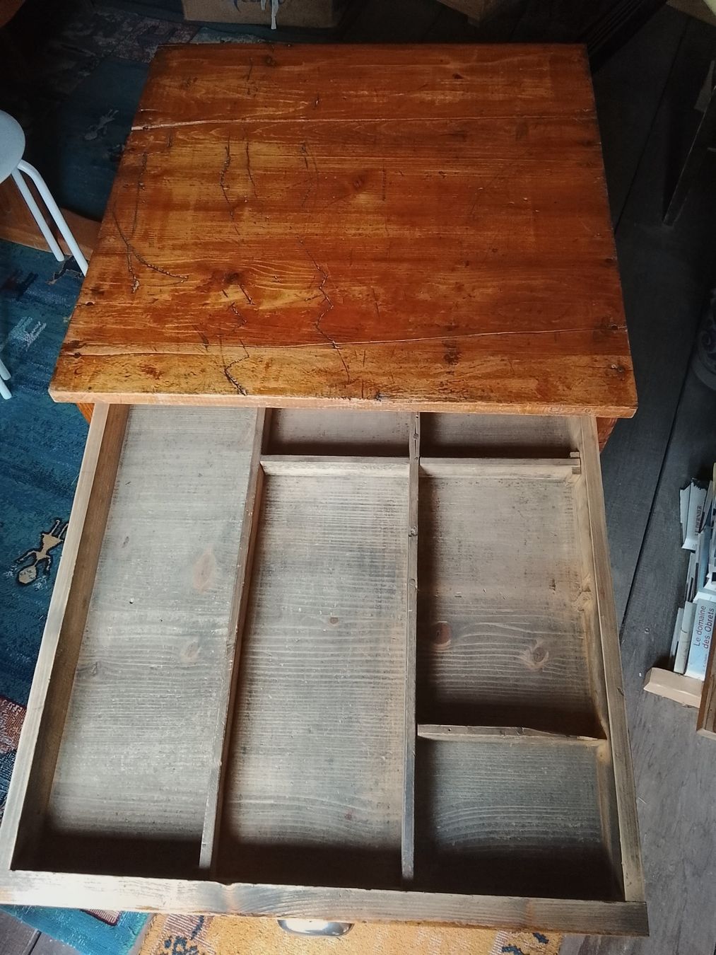 Tutti gli attrezzi: Servante d'atelier ancienne  – Usato da Couvet venduto da fat_kyl7 6