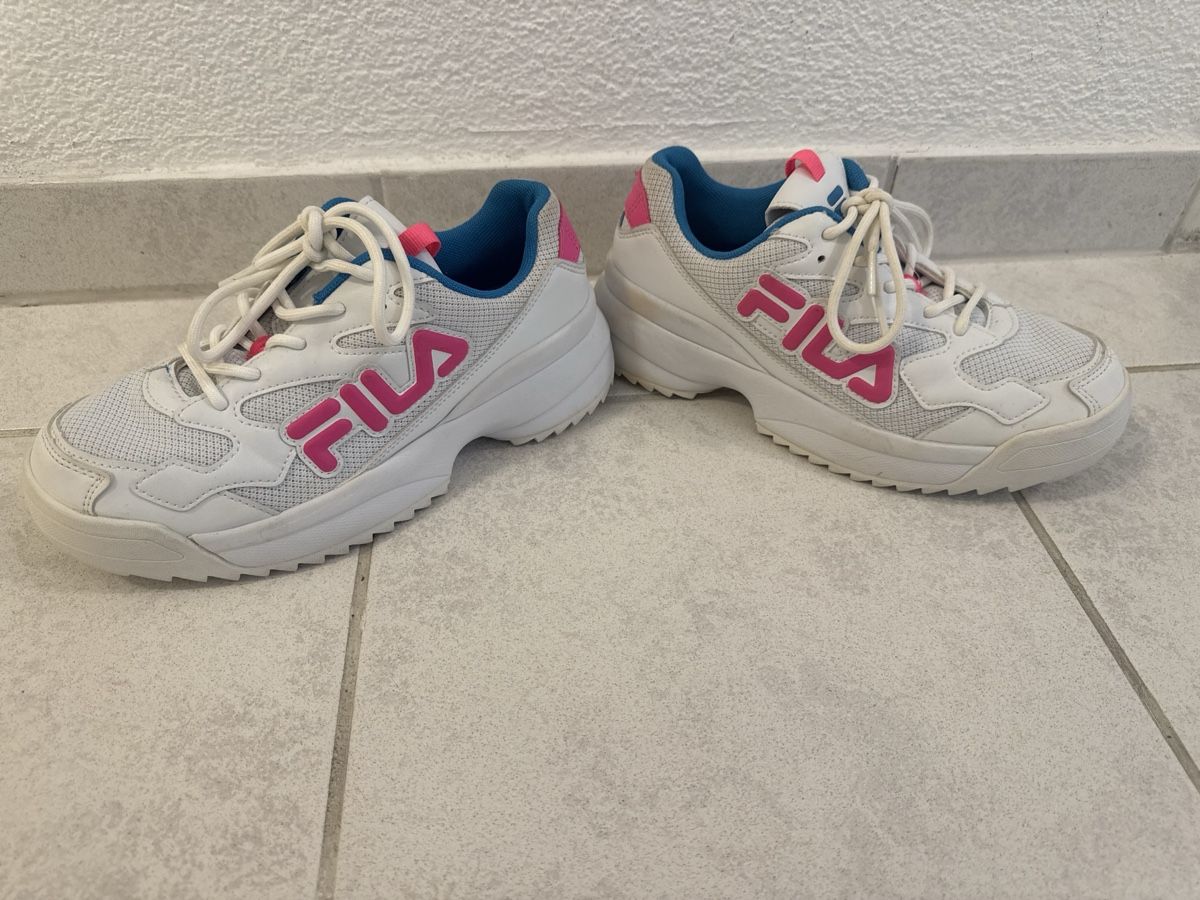Fila Herrenschuhe: Fila – Gebraucht aus rotkreuz von tijana0504 4