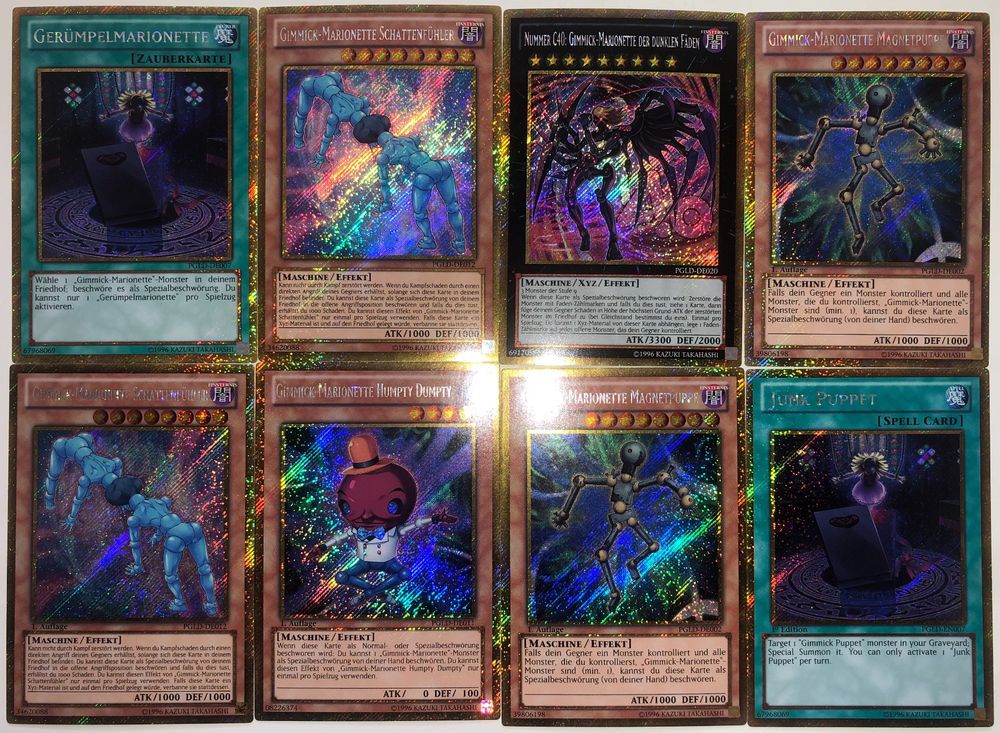 YuGiOh Set 1.Auflage Kaufen auf Ricardo