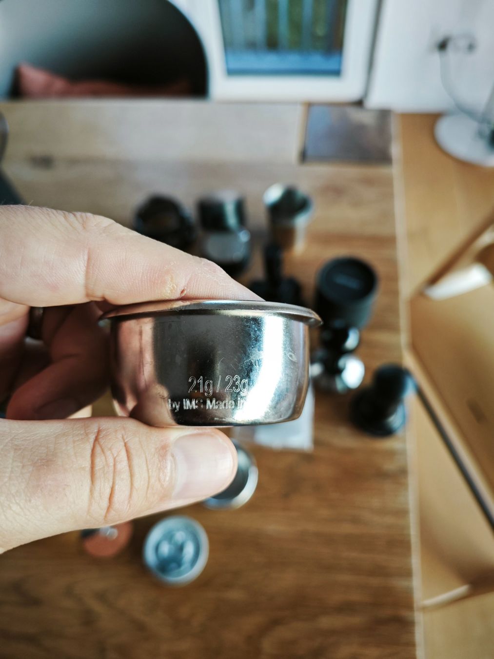 Solis Machines à café & Machines à expresso: Solis Barista Perfetta Plus..viel cooles Zusatzmaterial!!!! – D'occasion à Winterthur par sinustrinus 6