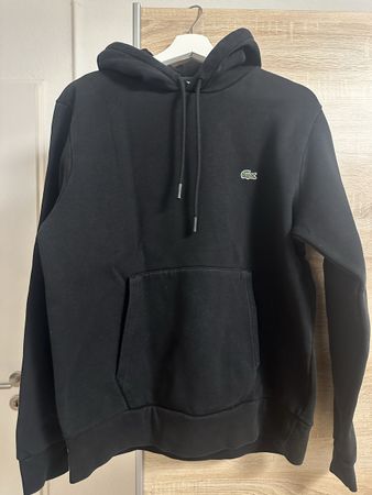 Lacoste Pullover Schwarz
