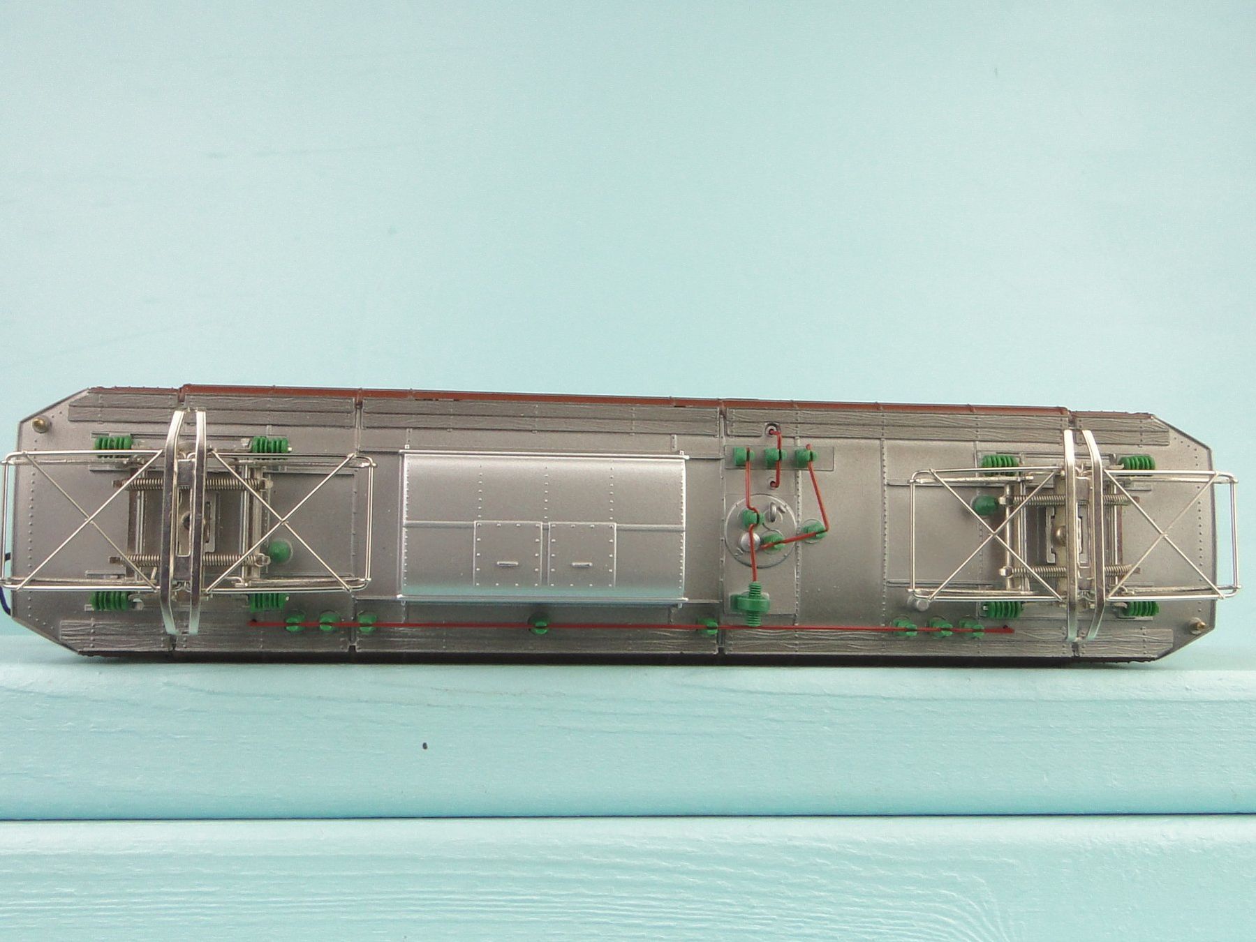Märklin Modellini di ferrovie: Märklin 3351 Ae 3/6 – Usato da Bülach venduto da cann11 5