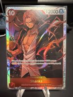 One Piece Karte: Shanks